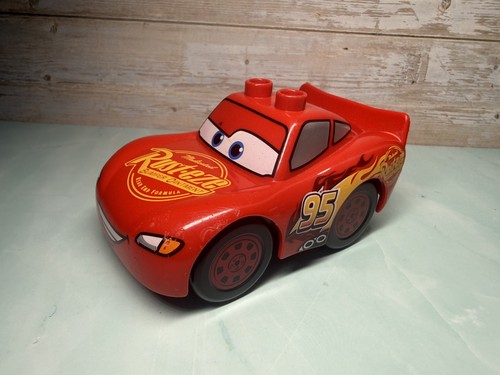 Lego duplo plastic car - duplo,