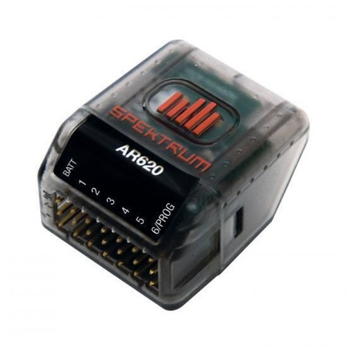 Spektrum ar620 channel sport - spektrum, 6