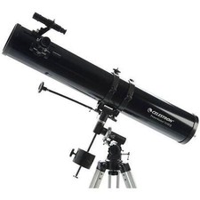 Celestron PowerSeeker 114EQ Newtonian Telescope