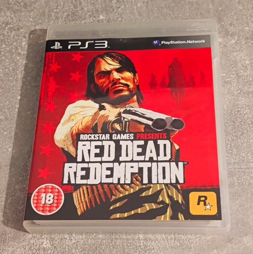 Rockstar games red - rockstar,