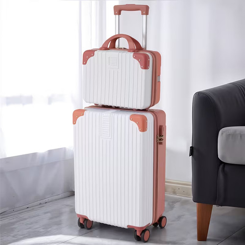 Piece luggage set hard - 2,