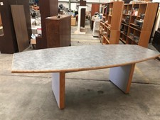 Grey Conference / Board Room Table 2.4m long