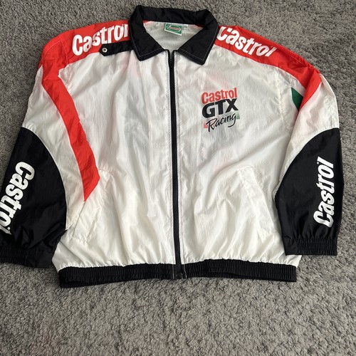 Castrol gtx racing - castrol, jacket