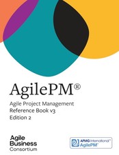 AgilePM: Agile Project Management: Reference Book v3 (Agile Business... 