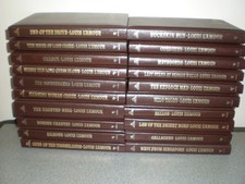 Lot Of 20 Louis L'amour