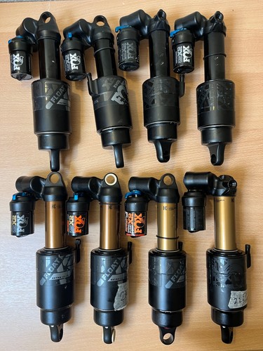 Lot fox float 78 - lot,