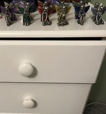 Pewter Birthstone Fairies Set