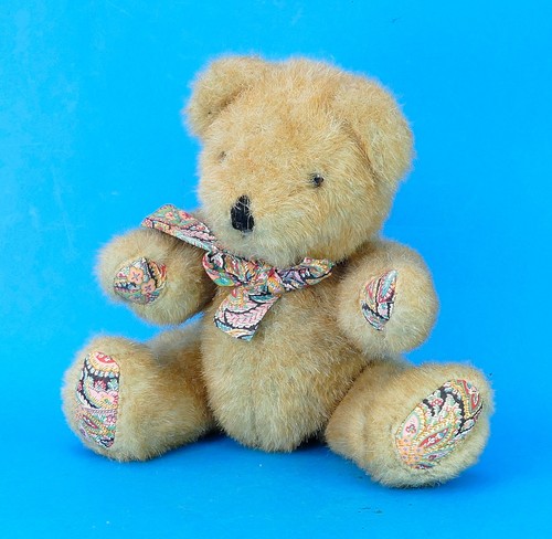 Liberty novelty teddy - liberty, co