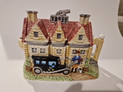 Leonardo teapot house style - teapot,
