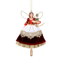 Gisela graham red - graham, velvet