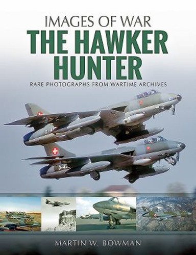 The hawker hunter paperback - the,