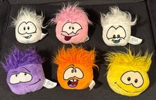 Disney Club Penguin Puffle