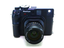New Mamiya 6 MF Medium Format