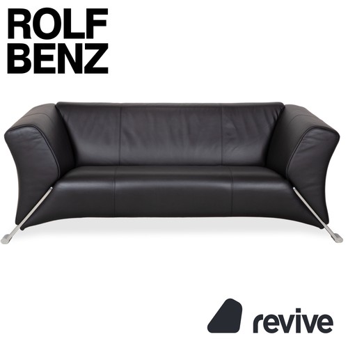 Rolf benz 322 - 322, leather