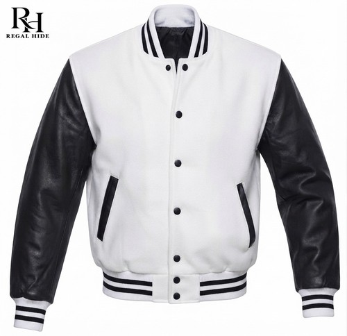 Men letterman baseball - men's,