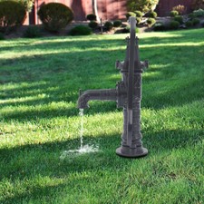 Cast Iron Water Well Hand Pump