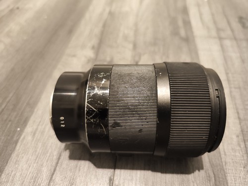 Sigma 35mm dn art - dg, lens