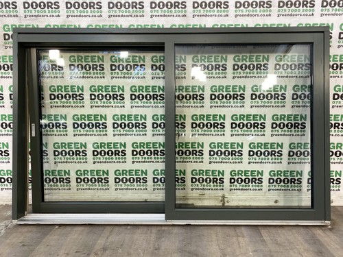 Triple glazed patio doors - triple,