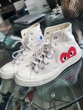 Converse x Comme des Garçons