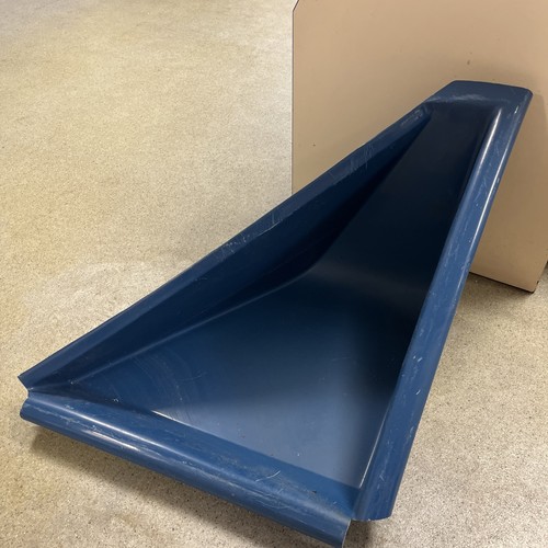 Left hand manger pan for - left,