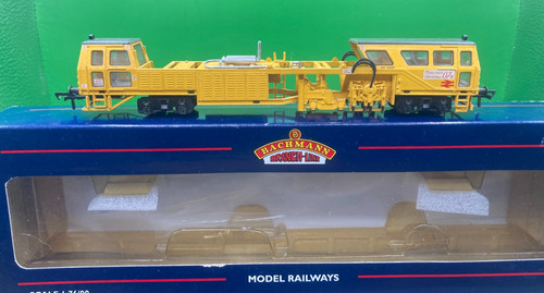 Bachmann 160 plasser - oo, 36-160