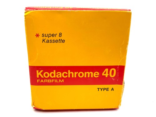 Kodak kodachrome colour - kodachrome,