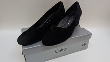 Gabor Gigi Wide Fit Suede