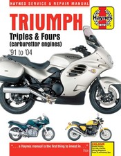 Triumph Triples & Fours