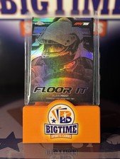 Alan Prost 2025 Topps Chrome