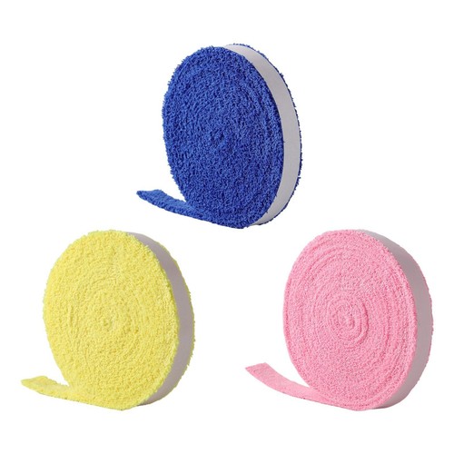 Badminton towel grip - badminton,