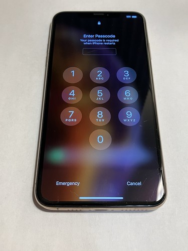 Apple iphone max 256gb - apple,