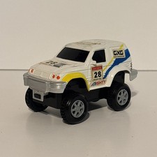 Flexi-Trax Turbo 4x4 Stomper