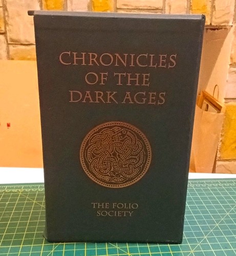 The folio society - society, chronicles