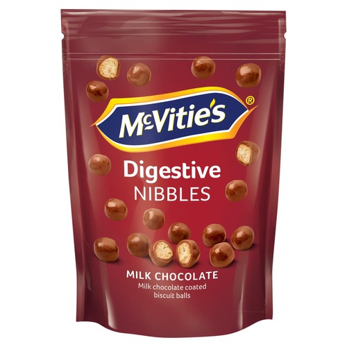 Mcvitie digestives nibbles - digestives,
