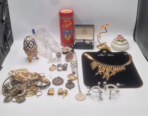 Vintage house clearance job - clearance,