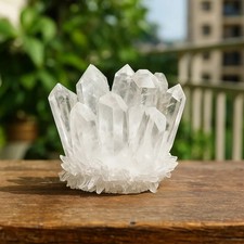 New natural clear quartz - natural,