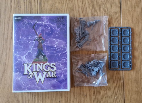 Mantic kings war 10x undead - kings,
