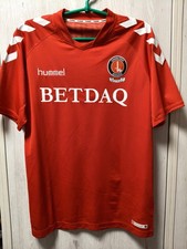 Size M-L Charlton Athletic