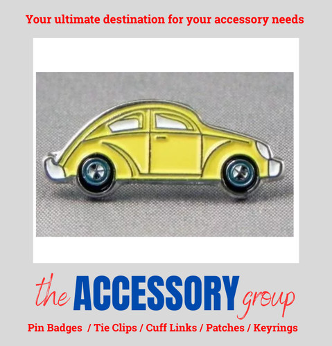 Brand new beetle herbie pin - vw,