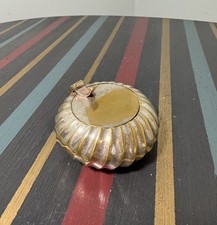 Vintage Silver Plate Pocket