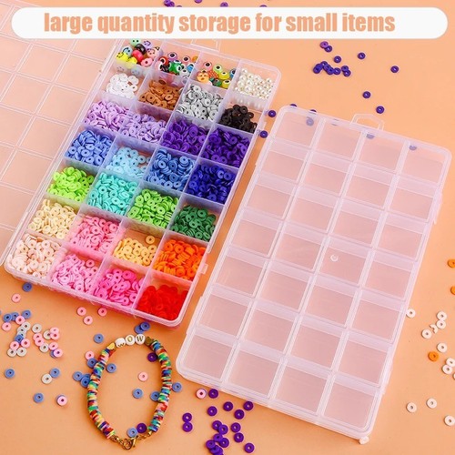 Clear jewelry storage - clear,