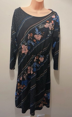 Warehouse mixed print midi - warehouse,