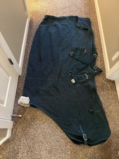 Saxon Knitted Horse Cooler