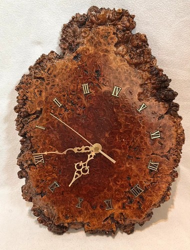 Vintage handcraft live edge