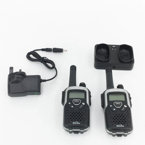 Binatone action 1100 twin - twin, plus