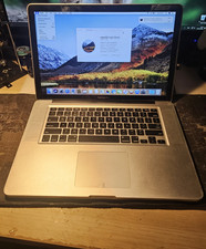 15-inch MacBook Pro 2.66GHz i7