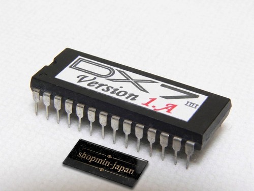 Yamaha dx7ii final - fd/d,