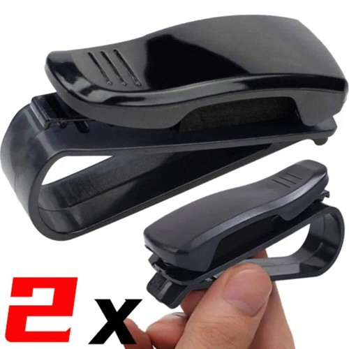 1pcs auto sun visor glasses - auto,