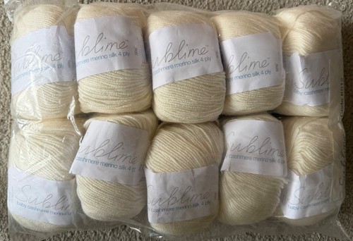 Sublime baby cashmere - sublime, merino