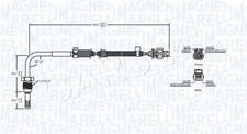 Exhaust Gas Temperature Sensor